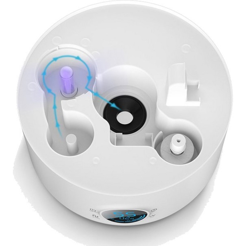 Deerma Humidifier White (Touch) DEM-F628S