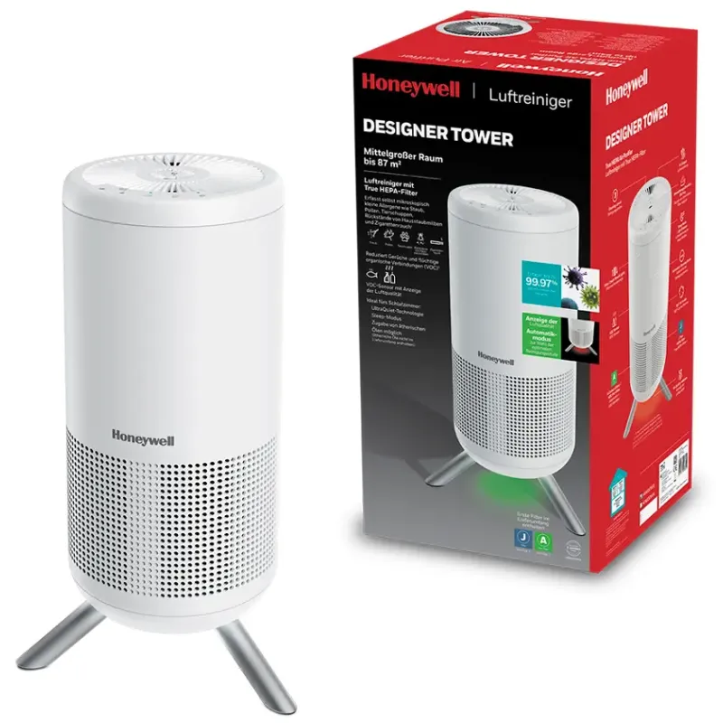 Honeywell HPA830WE4