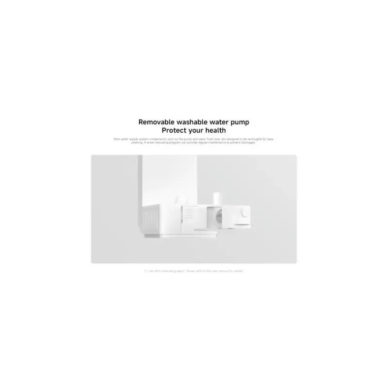 MiJia Smart Evaporative Humidifier Pro (BHR082TEU)