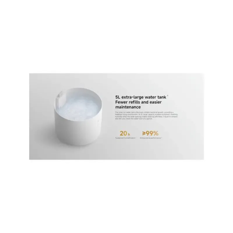 MiJia Smart Evaporative Humidifier Pro (BHR082TEU)