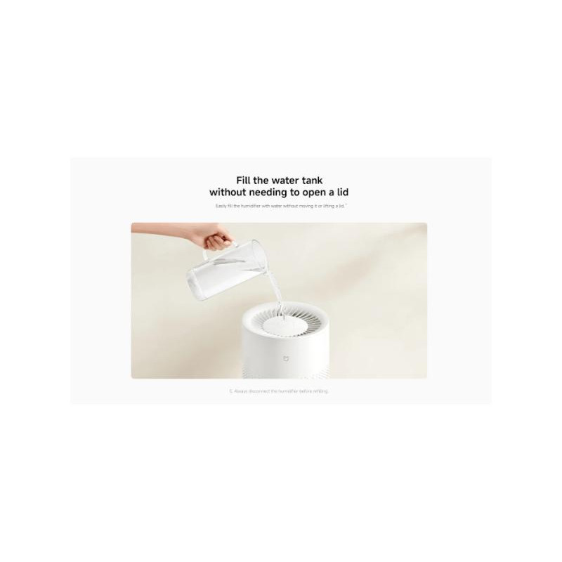 MiJia Smart Evaporative Humidifier Pro (BHR082TEU)
