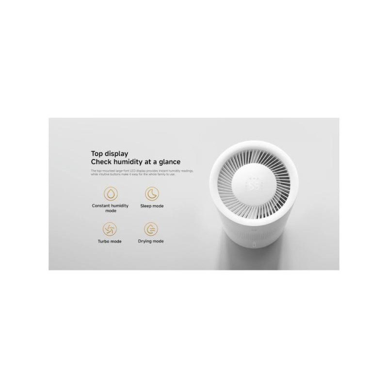 MiJia Smart Evaporative Humidifier Pro (BHR082TEU)