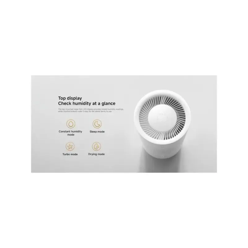 MiJia Smart Evaporative Humidifier Pro (BHR082TEU)