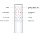 Dyson Purifier Hot+Cool Gen1 HP10 (454857-01)