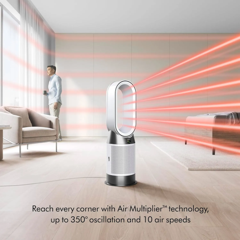 Dyson Purifier Hot+Cool Gen1 HP10 (454857-01)