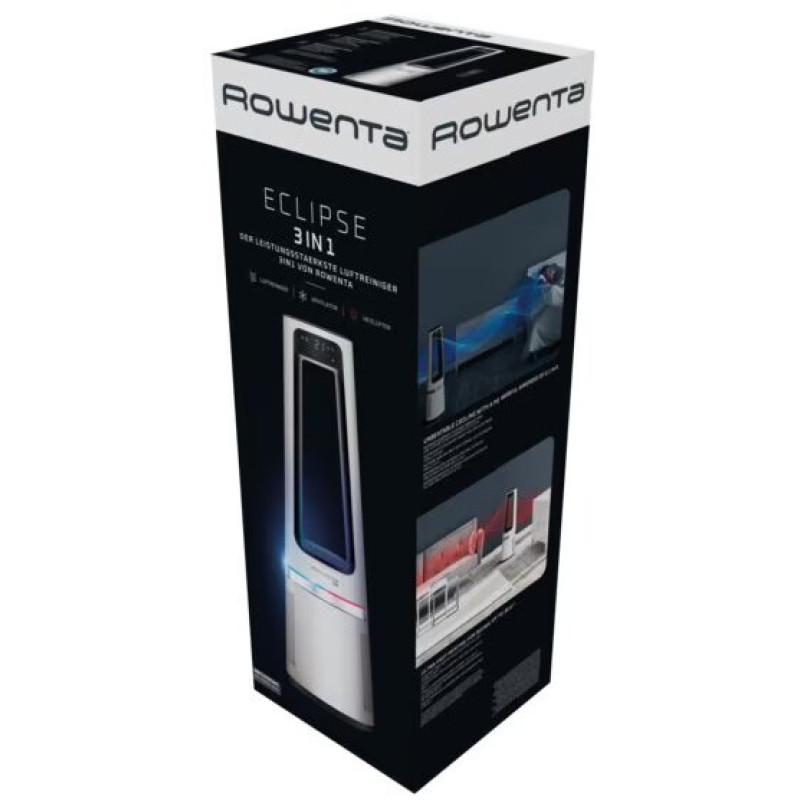 Rowenta Eclipse 3 в 1 QU5060F0