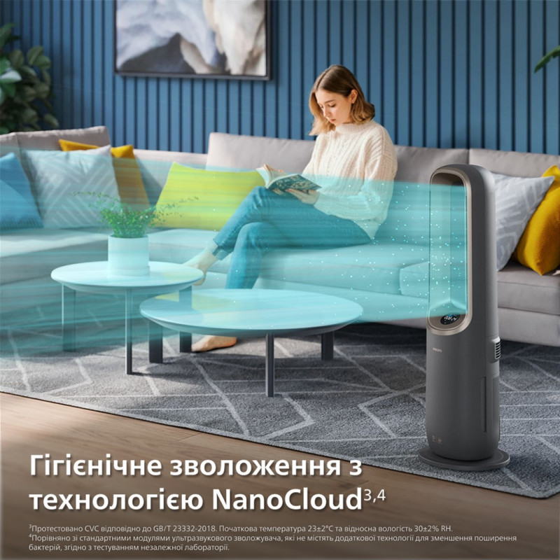 Philips Air Performer 9000 AMF970/10