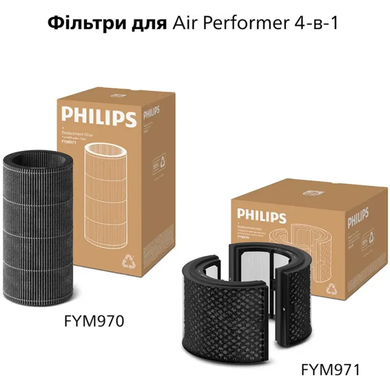 Philips Air Performer 9000 AMF970/10