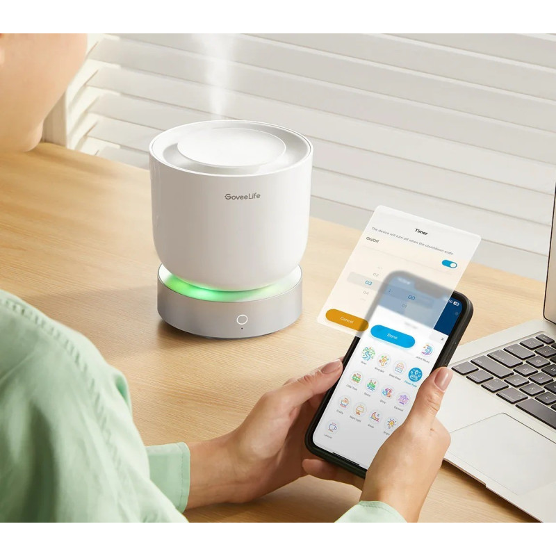 Govee Aroma Diffuser (H7161301)