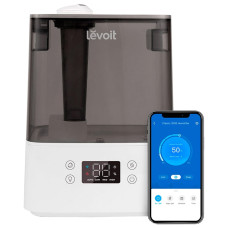 Levoit Smart Ultrasonic Humidifier Classic 300S White (HEAPHULVSEU0034)
