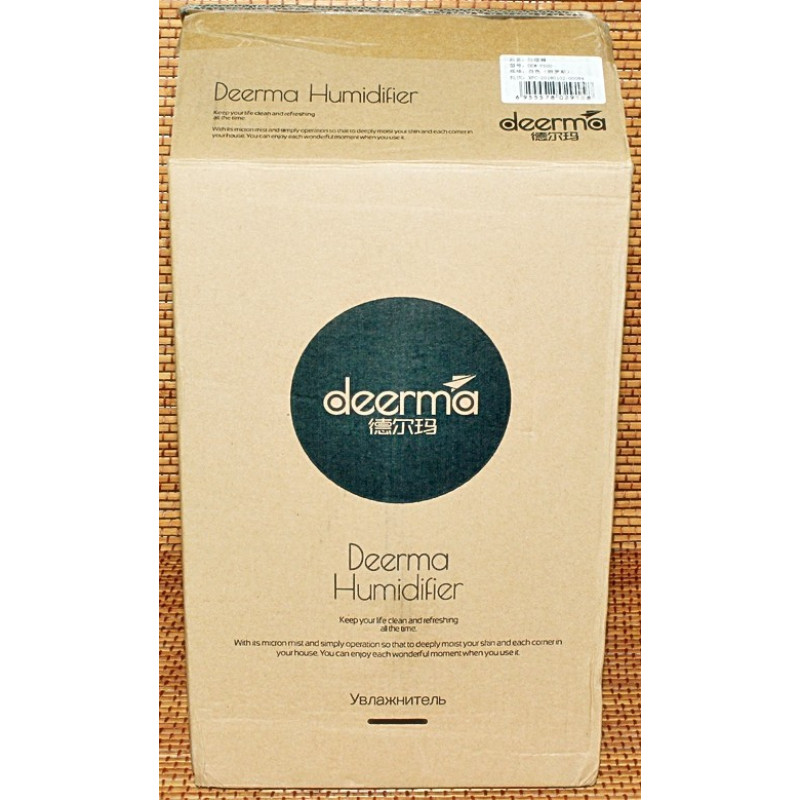 Deerma Humidifier DEM-F600 White