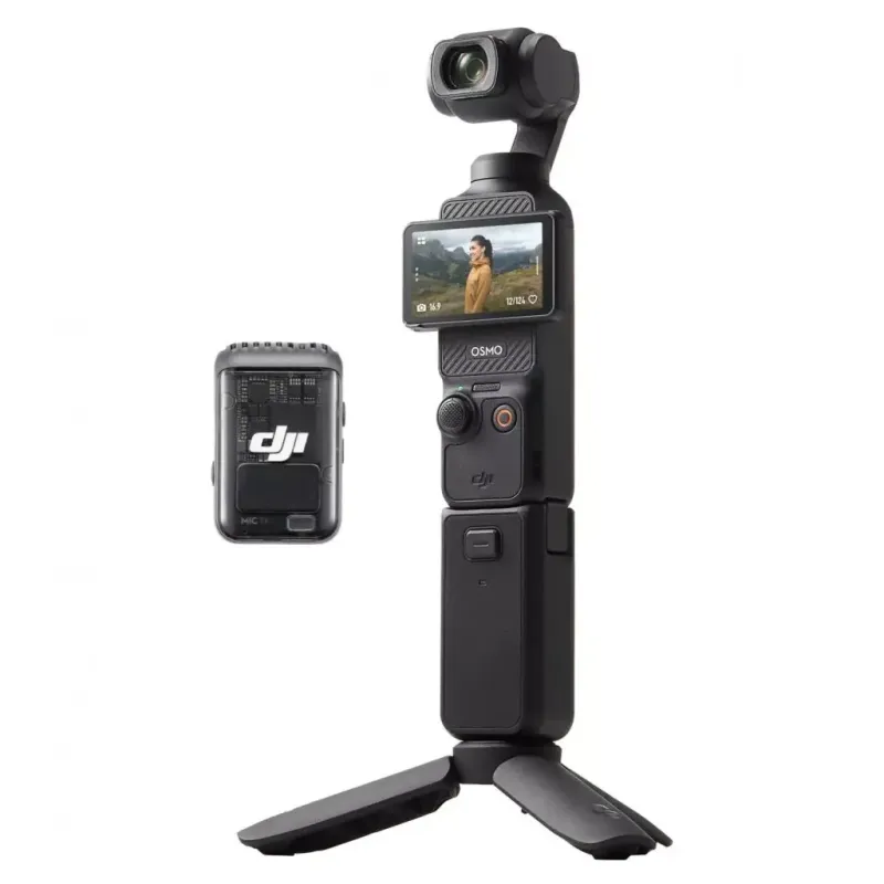 DJI Osmo Pocket 3 Creator Combo (CP.OS.00000302.01 / 02)