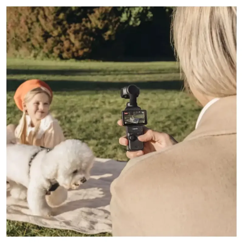 DJI Osmo Pocket 3 Creator Combo (CP.OS.00000302.01 / 02)