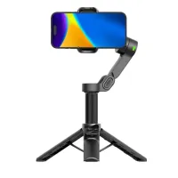 AOCHUAN Professional Gimbal Stabilizer for Smartphone SMART S3 Black (AOCHUAN-SMARTS3-B)