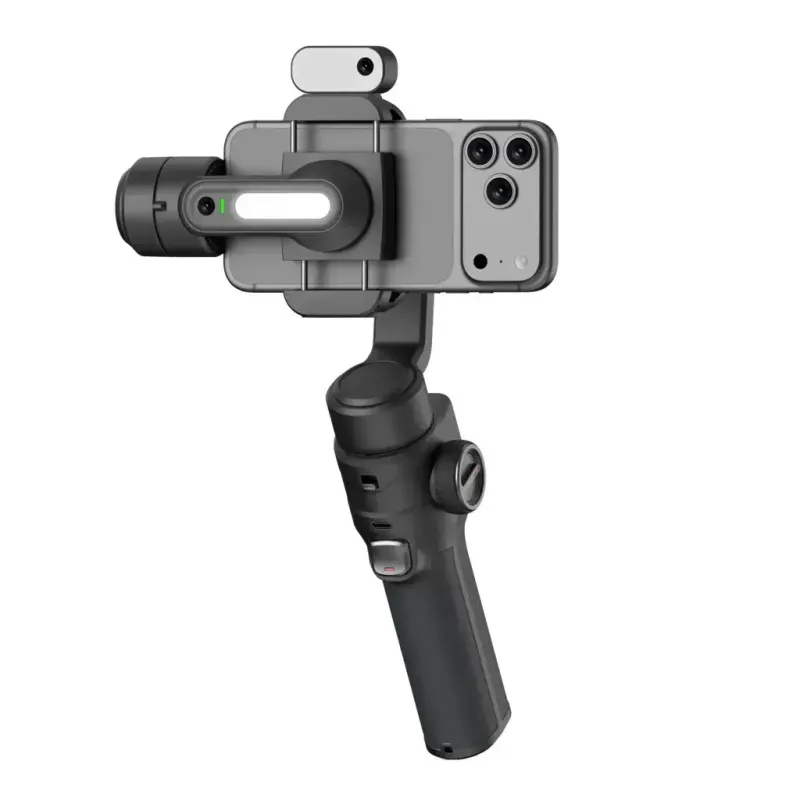 AOCHUAN Professional Gimbal Stabilizer for Smartphone SMART S3 Black (AOCHUAN-SMARTS3-B)