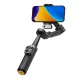 AOCHUAN Professional Gimbal Stabilizer for Smartphone SMART S3 Black (AOCHUAN-SMARTS3-B)