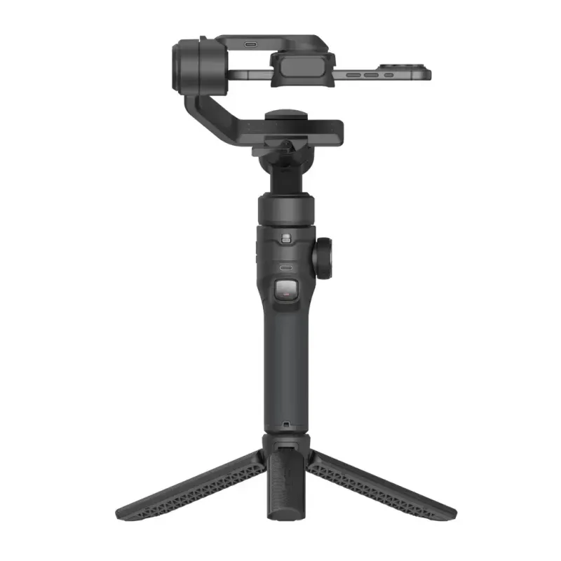 AOCHUAN Professional Gimbal Stabilizer for Smartphone SMART S3 Black (AOCHUAN-SMARTS3-B)