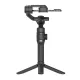 AOCHUAN Professional Gimbal Stabilizer for Smartphone SMART S3 Black (AOCHUAN-SMARTS3-B)