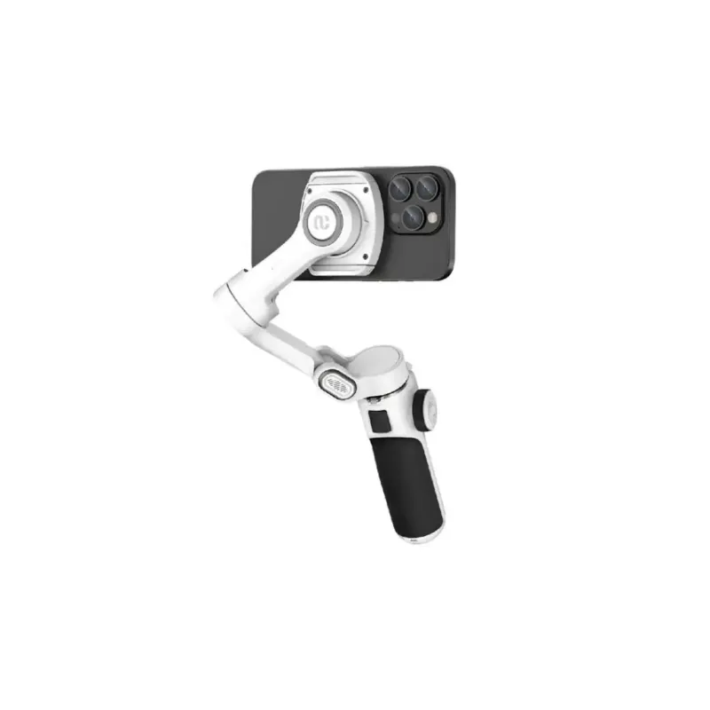 AOCHUAN Professional Gimbal Stabilizer for Smartphone SMART P2 White (AOCHUAN-SMARTP2-W)