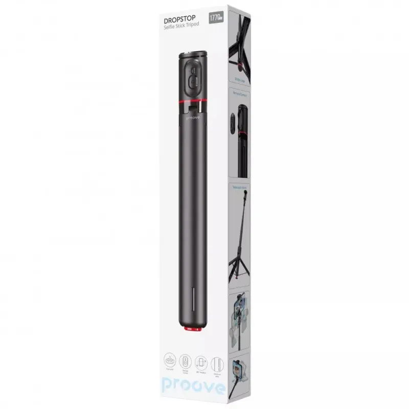 Proove DropStop 1770 мм Black (MPDS00010001)