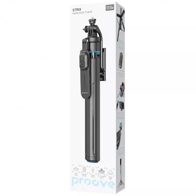 Proove Strix 1810 мм Black (MPSX00000001)