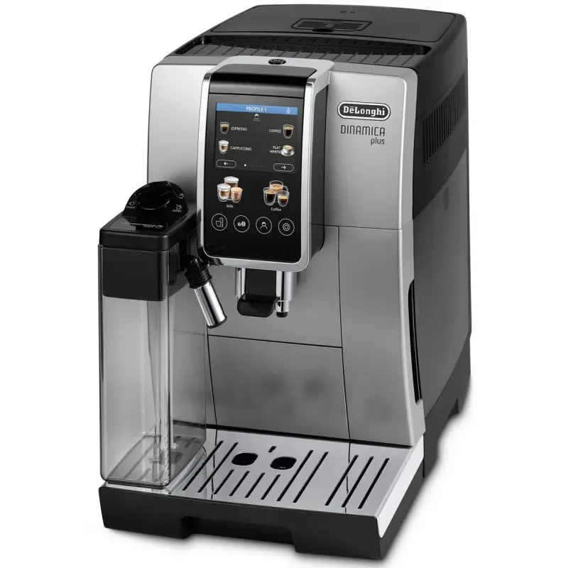 Кофемашина Delonghi Dinamica Plus ECAM 380.85.SB