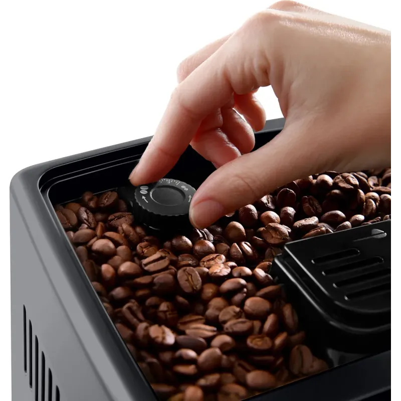 Кофемашина Delonghi Dinamica Plus ECAM 380.85.SB