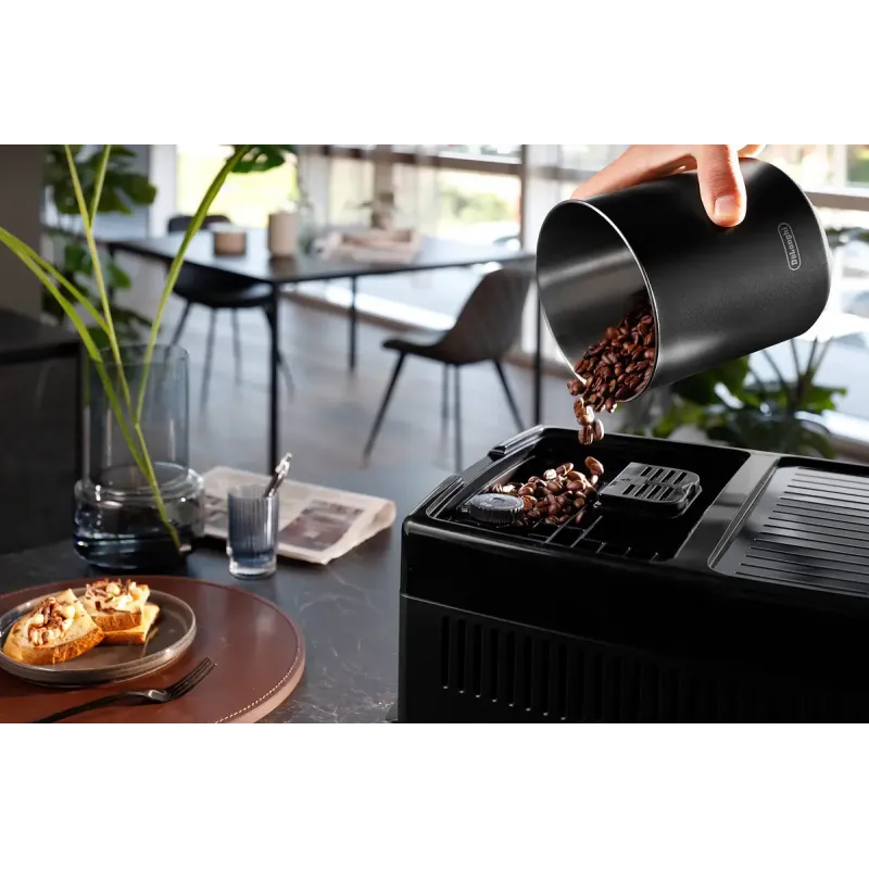 Кофемашина Delonghi Dinamica Plus ECAM 380.85.SB