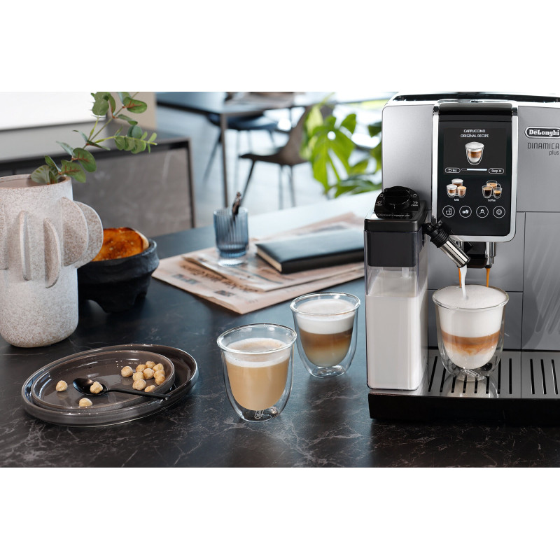 Delonghi Dinamica Plus ECAM 380.85.SB