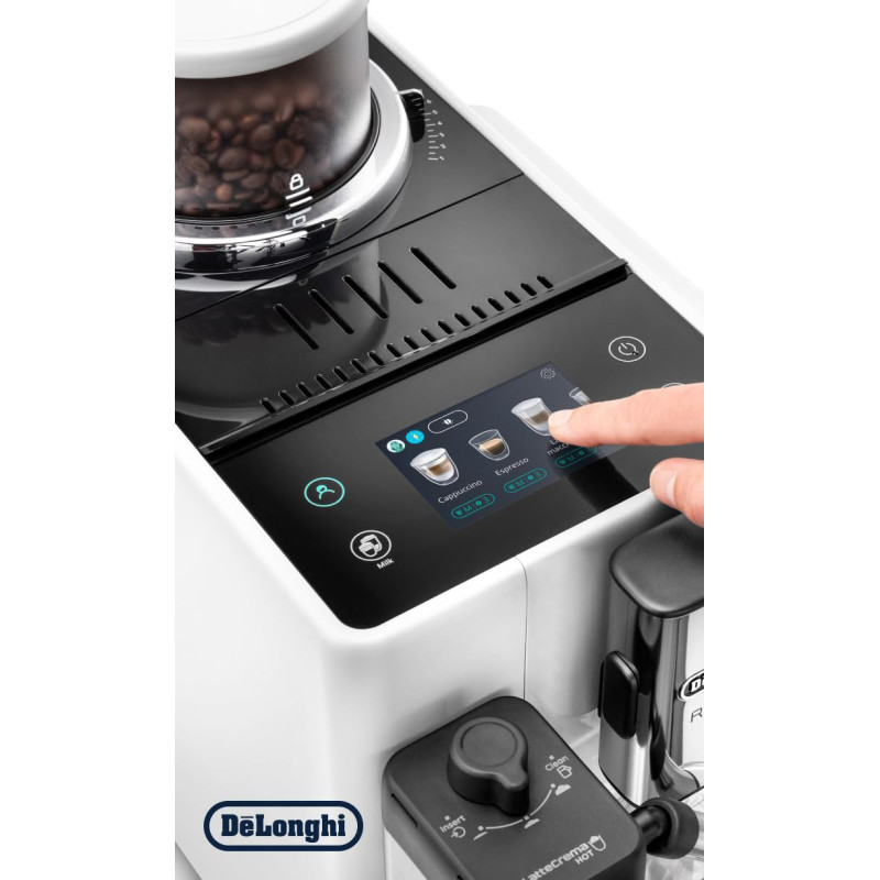 Кавомашина Delonghi Rivelia EXAM 440.55.W