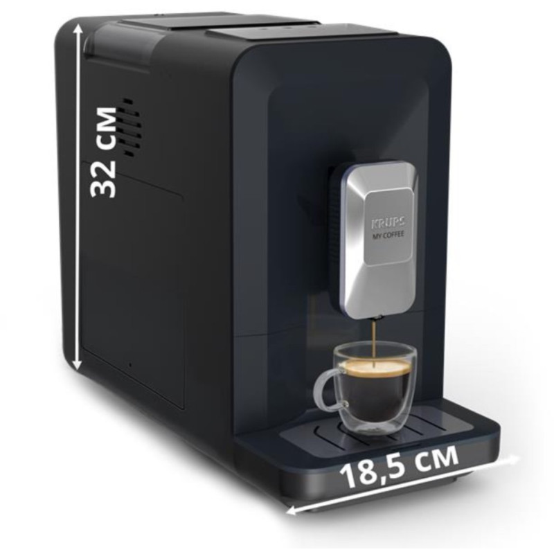 Кавомашина Krups My Coffee EA2004E0