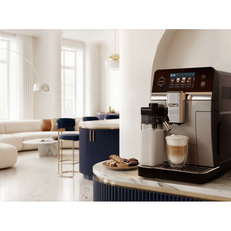 Кавомашина Delonghi ECAM 470.85 MB Eletta Ultra