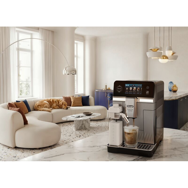 Кавомашина Delonghi ECAM 470.85 MB Eletta Ultra
