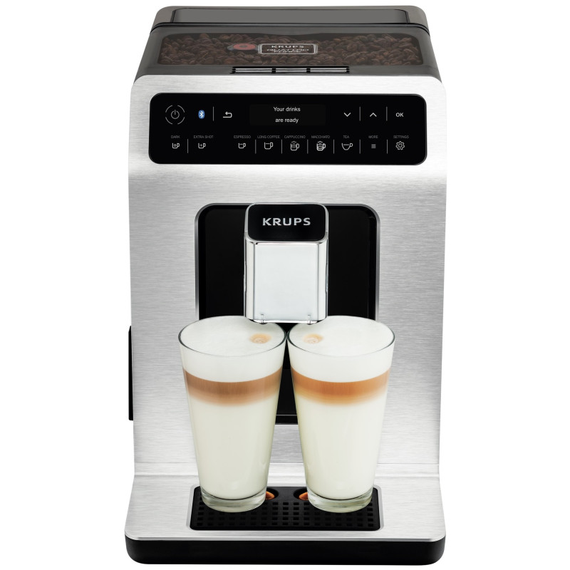 Кофемашина Krups Evidence EA8901