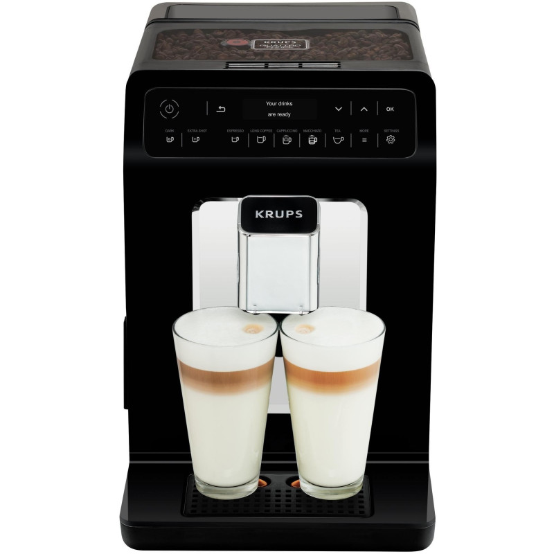 Кофемашина Krups Evidence EA8901