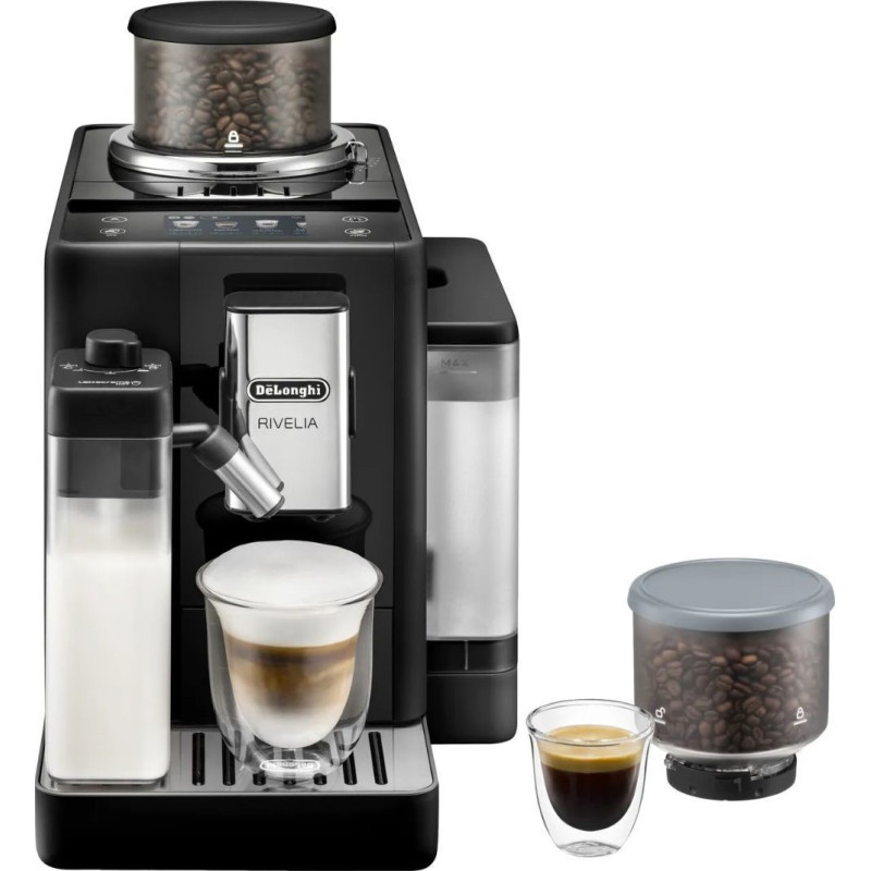 Кофемашина Delonghi Rivelia EXAM 440.55.B
