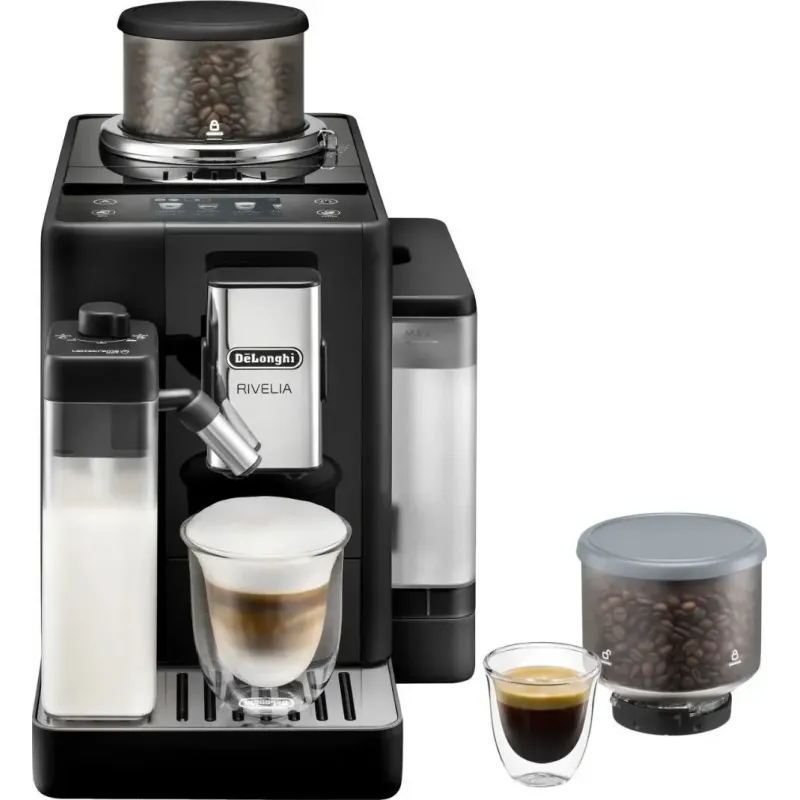 Кофемашина Delonghi Rivelia EXAM 440.55.B