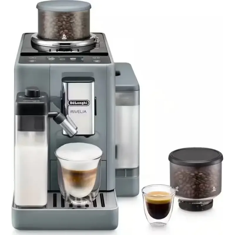 Кофемашина Delonghi Rivelia EXAM 440.55.G