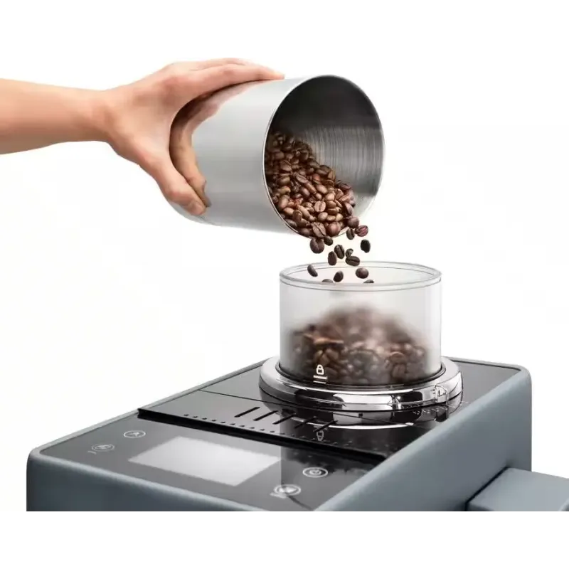 Кофемашина Delonghi Rivelia EXAM 440.55.G