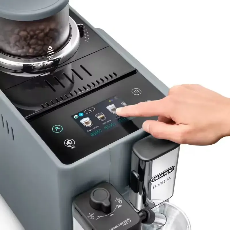 Кофемашина Delonghi Rivelia EXAM 440.55.G