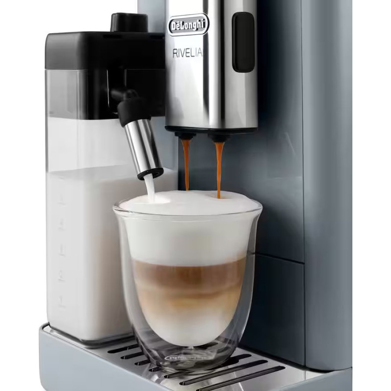 Кавомашина Delonghi Rivelia EXAM 440.55.G