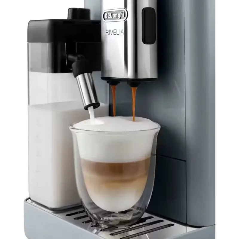 Кофемашина Delonghi Rivelia EXAM 440.55.G
