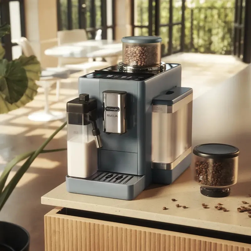 Кофемашина Delonghi Rivelia EXAM 440.55.G