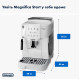 Кавомашина DeLonghi ECAM 220.21 WW