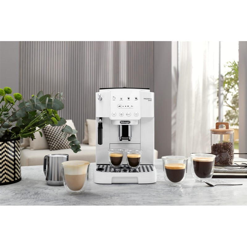 Кавомашина DeLonghi ECAM 220.21 WW
