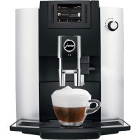 Кофемашина Jura E6 Platin (EC) 15440