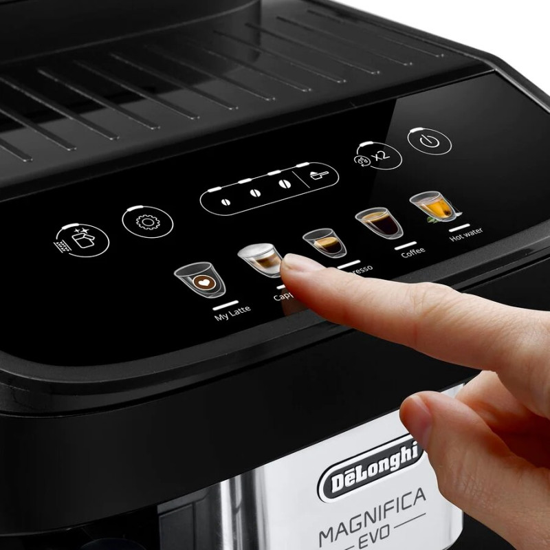 Кавомашина Delonghi Magnifica Evo ECAM 290.61.B