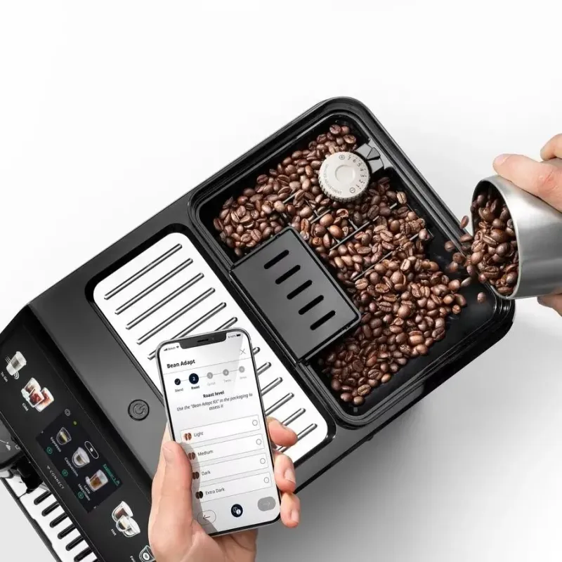 Кавомашина Delonghi Eletta Explore ECAM 450.86.T