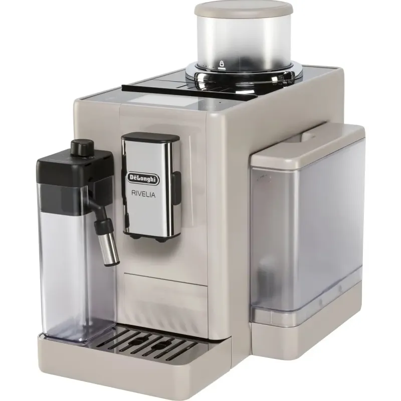 Кофемашина Delonghi Rivelia EXAM 440.55.BG