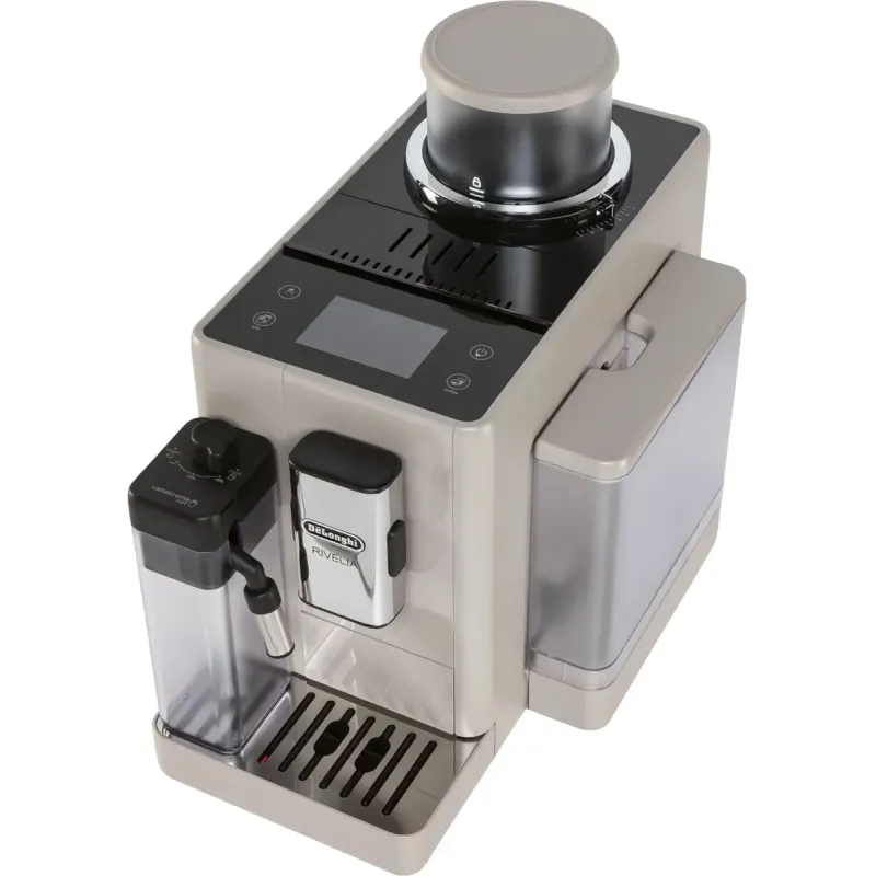 Кофемашина Delonghi Rivelia EXAM 440.55.BG